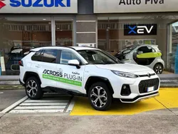 Bianco Usata 2024 Suzuki Across SUV | 43.900 € (Molto cara)