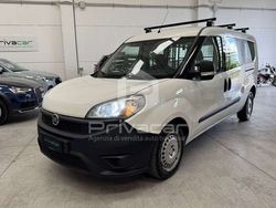 Bianco Usata 2017 Fiat Doblò Monovolume | 10.000 € (Ottimo prezzo)