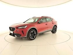 Rosso desire Usata 2022 Cupra Formentor SUV | 24.200 € (Buon prezzo)