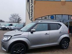 Vernice metallizzata Usata 2017 Suzuki Ignis Due volumi | 12.300 € (Buon prezzo)