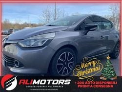 Grigio Usata 2014 Renault Clio IV Tre volumi | 5990 € (Buon prezzo)