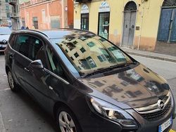 Grigio Usata 2014 Opel Zafira Tourer Cosmo Monovolume | 5900 € (Super prezzo)