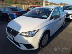 Bianco Usata 2018 Seat Ibiza Reference Tre volumi | 8600 € (Buon prezzo)