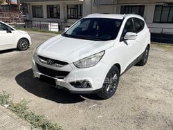 Bianco Usata 2014 Hyundai ix35 Xpossible SUV | 8990 € (Buon prezzo)