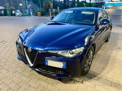 Blu Usata 2018 Alfa Romeo Giulia Tre volumi | 17.000 € (Ottimo prezzo)