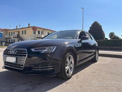 Nero Usata 2018 Audi A4 Sport Tre volumi | 18.000 € (Super prezzo)