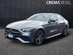 Argento selenite Nuova 2025 Mercedes C300e Advanced Tre volumi | 59.900 € (Super prezzo)