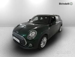 British racing green metallic Usata 2018 Mini One Clubman Business Station wagon | 17.500 € (Buon prezzo)