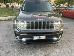 Grigio Usata 2019 Jeep Renegade Limited SUV | 12.999 € (Buon prezzo)