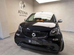 Nero Usata 2016 Smart ForTwo Cabrio Passion Cabrio | 10.970 € (Ottimo prezzo)