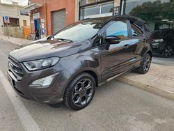 Grigio Usata 2021 Ford Ecosport ST-Line X SUV | 14.800 € (Buon prezzo)