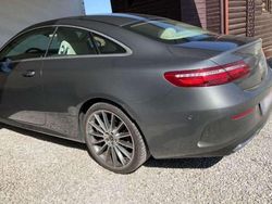 Usata 2018 Mercedes E220 Premium Plus Coupé | 31.000 € (Buon prezzo)