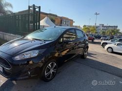 Nero Usata 2017 Ford Fiesta Tre volumi | 6500 € (Ottimo prezzo)