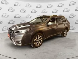 Grigio Usata 2022 Subaru Outback Premium SUV | 36.500 € (Ottimo prezzo)