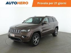 Marrone Usata 2019 Jeep Grand Cherokee Overland SUV | 28.899 € (Buon prezzo)