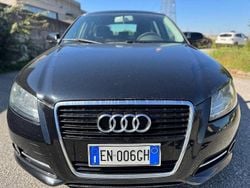 Nero Usata 2012 Audi A3 Sportback Ambition Due volumi | 6500 € (Ottimo prezzo)
