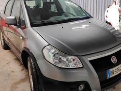 Grigio Usata 2009 Fiat Sedici SUV | 4300 €