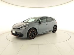 Grigio vapore Usata 2022 Cupra Born e-Boost Due volumi | 21.900 € (Buon prezzo)