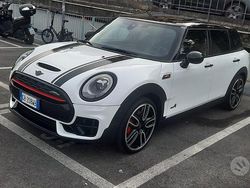 Bianco Usata 2016 Mini Clubman Station wagon | 22.500 €