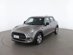 Grigio Usata 2017 Mini ONE Due volumi | 13.699 € (Buon prezzo)