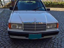 Bianco Usata 1991 Mercedes 190 Tre volumi | 5500 €