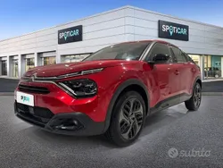 Rosso Usata 2022 Citroën C4 Feel Tre volumi | 15.950 € (Ottimo prezzo)