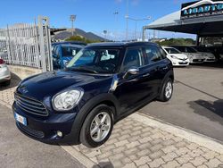 Blu Usata 2012 Mini Cooper D Countryman SUV | 8900 € (Buon prezzo)