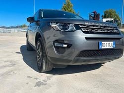 Usata 2016 Land Rover Discovery Sport SUV | 16.000 € (Buon prezzo)