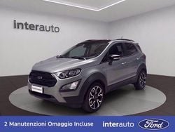Argento metallizzato Usata 2022 Ford Ecosport Active SUV | 14.990 € (Buon prezzo)