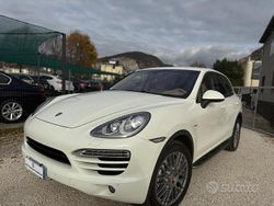 Bianco Usata 2012 Porsche Cayenne SUV | 24.999 € (Buon prezzo)