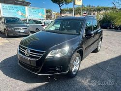 Nero Usata 2010 VW Tiguan Trendline SUV | 6000 € (Ottimo prezzo)