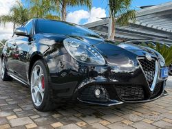 Nero Usata 2014 Alfa Romeo Giulietta Exclusive Due volumi | 10.999 € (Molto cara)