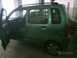 Usata 2000 Suzuki Wagon R+ Station wagon | 700 € (Super prezzo)