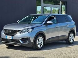 Grigio Usata 2019 Peugeot 5008 Business-Line Monovolume | 18.300 € (Ottimo prezzo)