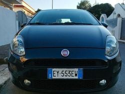 Nero Usata 2015 Fiat Punto Evo Due volumi | 3800 € (Buon prezzo)