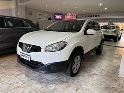 Bianco Usata 2011 Nissan Qashqai Acenta SUV | 6500 € (Buon prezzo)