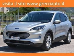 Grigio Usata 2021 Ford Kuga Titanium SUV | 18.400 € (Ottimo prezzo)