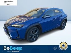 Blu metallizzato Usata 2020 Lexus UX 300e Luxury Line SUV | 21.900 €