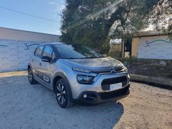 Grigio Usata 2021 Citroën C3 PureTech Due volumi | 12.900 € (Cara)