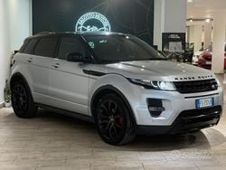Grigio Usata 2015 Land Rover Range Rover evoque Dynamic SUV | 14.900 € (Ottimo prezzo)