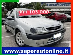 Argento Usata 1999 Citroën Saxo Due volumi | 6500 € (Buon prezzo)