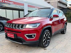 Rosso Usata 2019 Jeep Compass Limited SUV | 20.900 € (Buon prezzo)