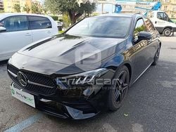 Nero Usata 2024 Mercedes A200 AMG Line Premium Plus Due volumi | 42.000 € (Molto cara)