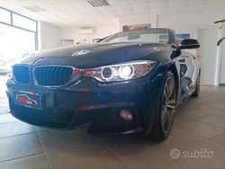 Nero Usata 2016 BMW 425 Efficient Dynamics Coupé | 24.900 € (Buon prezzo)