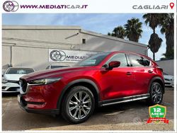 Rosso Usata 2020 Mazda CX-5 Signature SUV | 22.500 € (Buon prezzo)