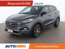 Grigio Usata 2018 Hyundai Tucson GO! SUV | 16.099 € (Ottimo prezzo)