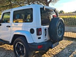 Bianco Usata 2014 Jeep Wrangler SUV | 23.900 € (Ottimo prezzo)