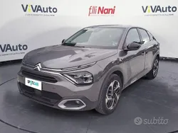 Grigio Usata 2024 Citroën C4 PureTech Tre volumi | 18.850 € (Buon prezzo)