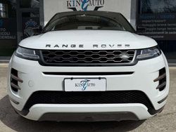 Bianco Usata 2019 Land Rover Range Rover evoque Dynamic SUV | 25.700 € (Buon prezzo)