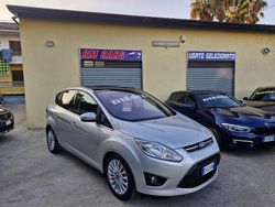 Grigio Usata 2011 Ford C-MAX Titanium Monovolume | 5300 € (Buon prezzo)